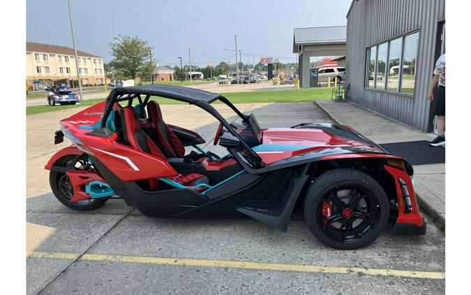 2025 Polaris Slingshot SLR 10th Anniversary