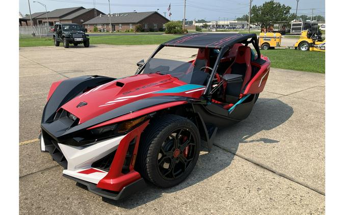 2025 Polaris Slingshot SLR 10th Anniversary