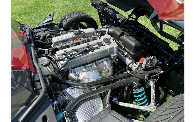 2025 Polaris Slingshot SLR 10th Anniversary