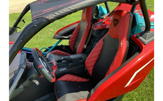 2025 Polaris Slingshot SLR 10th Anniversary