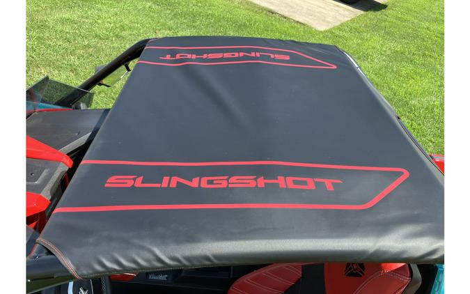 2025 Polaris Slingshot SLR 10th Anniversary