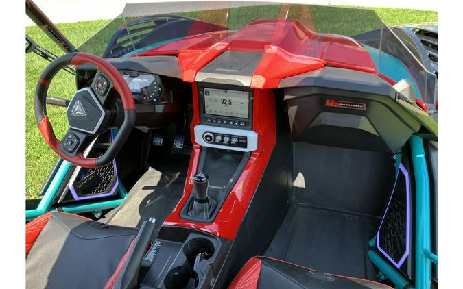 2025 Polaris Slingshot SLR 10th Anniversary