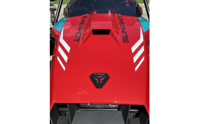 2025 Polaris Slingshot SLR 10th Anniversary