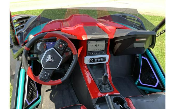 2025 Polaris Slingshot SLR 10th Anniversary