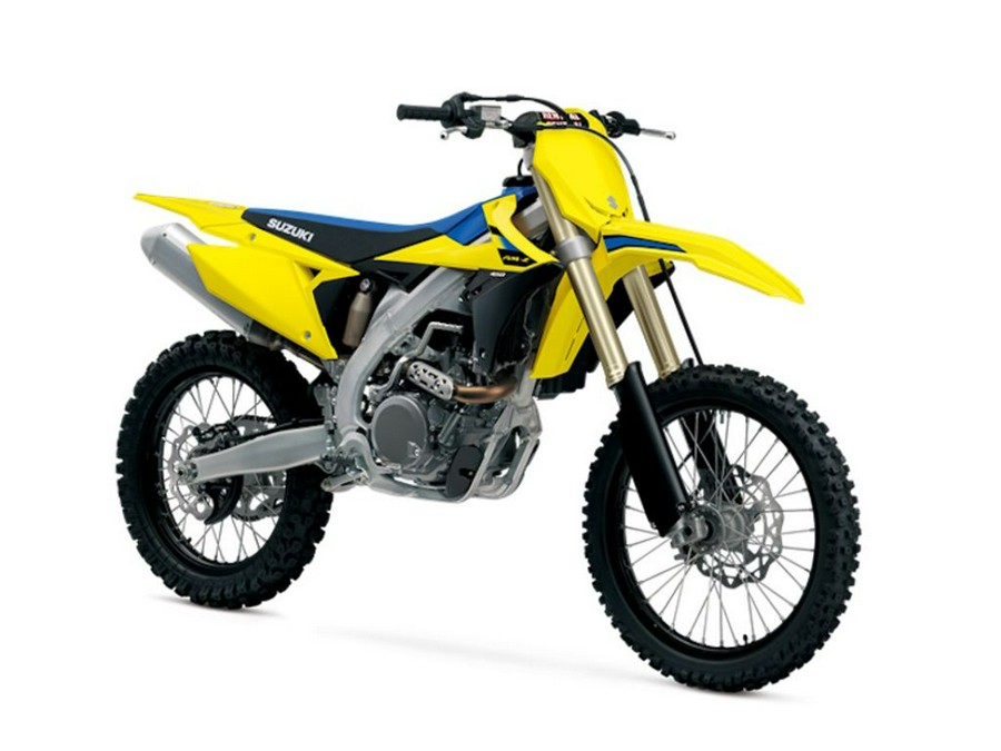 2027 Suzuki RM-Z450
