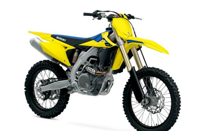 2027 Suzuki RM-Z450