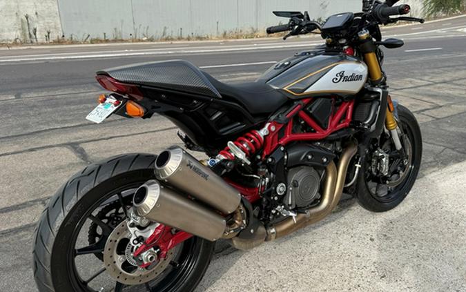 2019 Indian FTR 1200 S