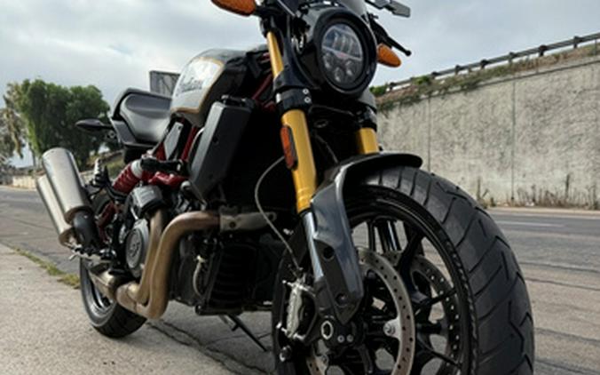 2019 Indian FTR 1200 S