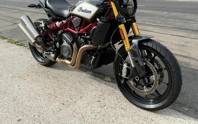 2019 Indian FTR 1200 S