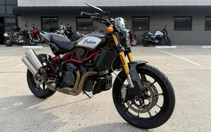 2019 Indian FTR 1200 S