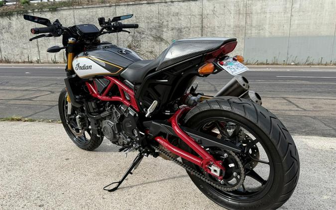 2019 Indian FTR 1200 S