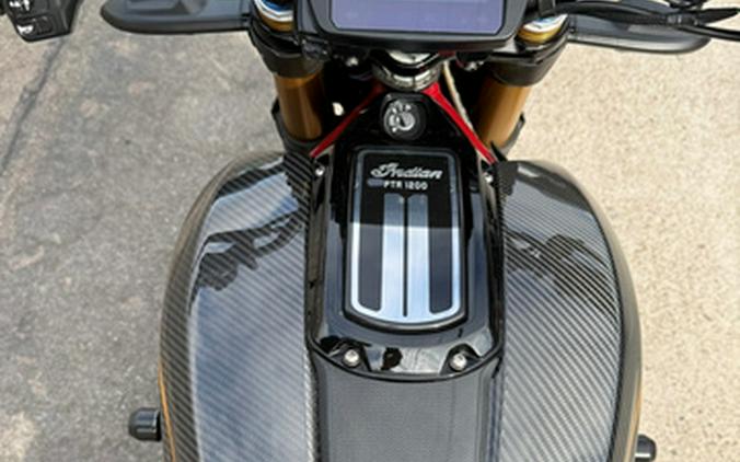 2019 Indian FTR 1200 S