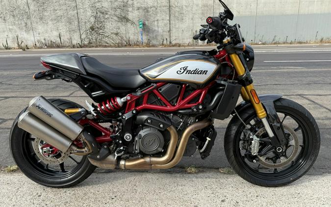 2019 Indian FTR 1200 S