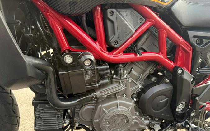 2019 Indian FTR 1200 S