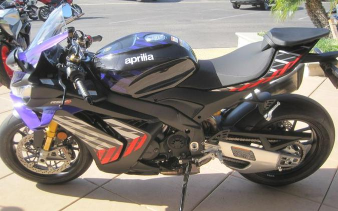 New 2027 Aprilia RSV4 1100