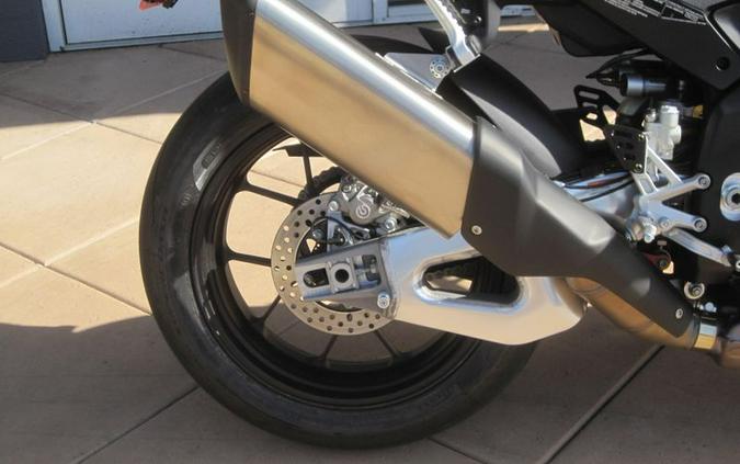 New 2027 Aprilia RSV4 1100