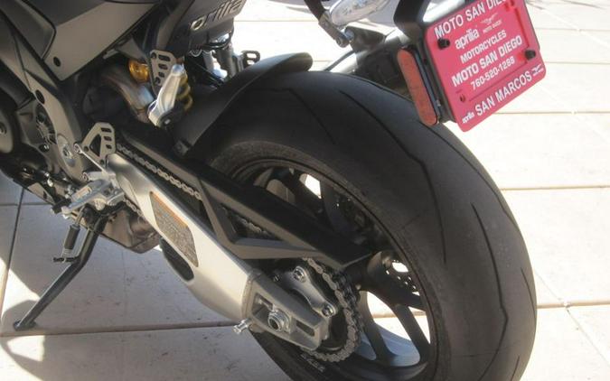 New 2027 Aprilia RSV4 1100
