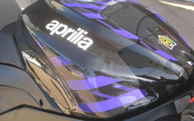 New 2027 Aprilia RSV4 1100