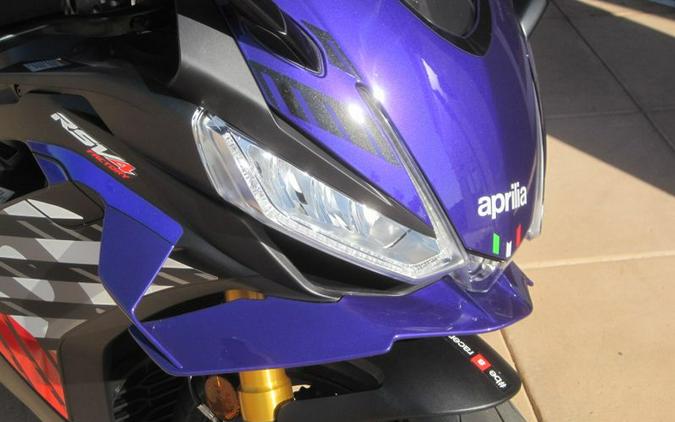 New 2027 Aprilia RSV4 1100
