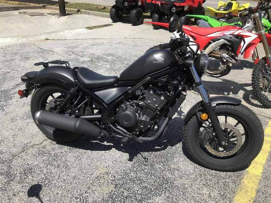 2021 Honda® Rebel 500 ABS