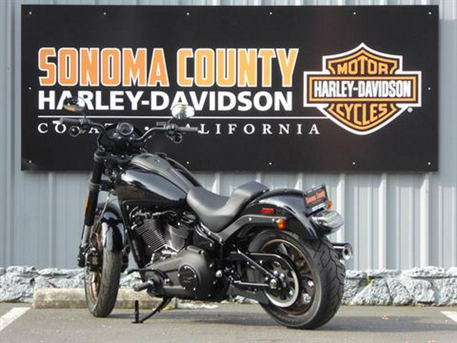 2023 Harley-Davidson Low Rider® S