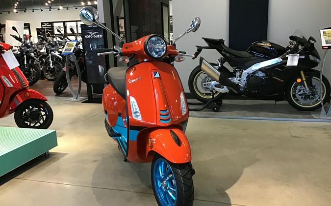 2023 Vespa Primavera 50 Color Vibe