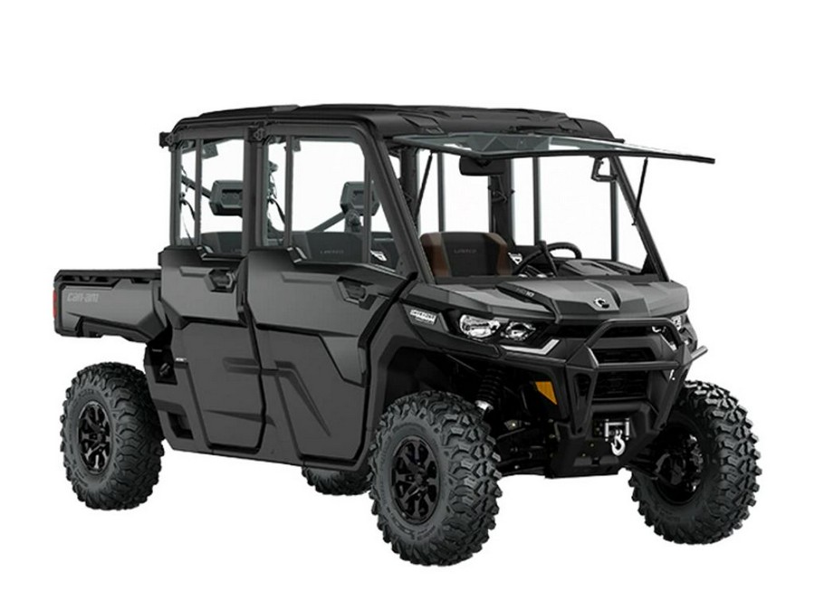 2023 Can-Am™ Defender MAX Limited HD10