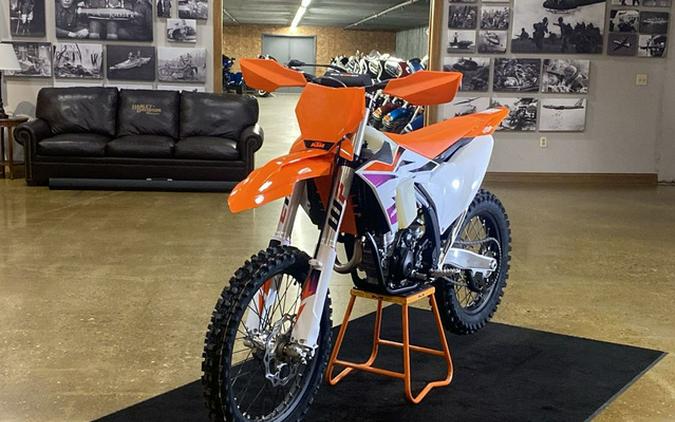 2024 KTM 350 XW-F