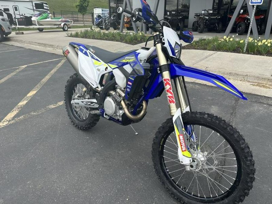 2023 Sherco 450 SEF-R 4T FACTORY