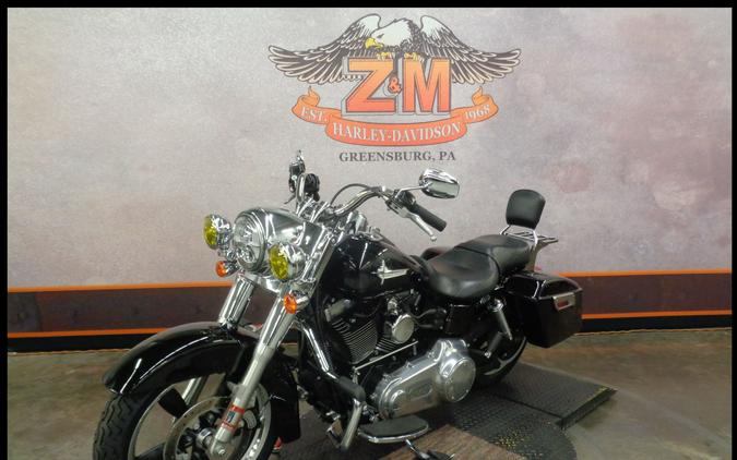 2013 Harley-Davidson Dyna® Switchback™