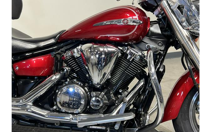 2016 Yamaha V Star 1300 Tourer