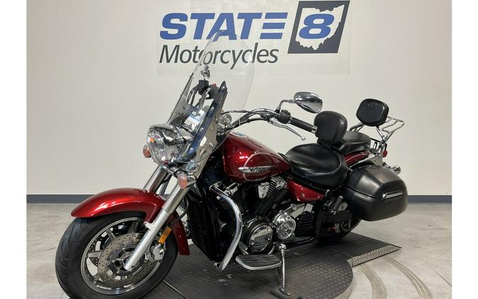 2016 Yamaha V Star 1300 Tourer