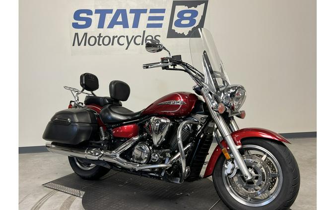 2016 Yamaha V Star 1300 Tourer