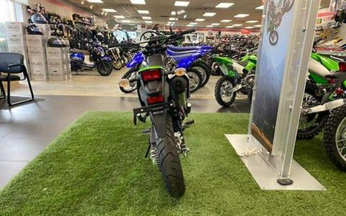 2023 Kawasaki KLX 230SM ABS