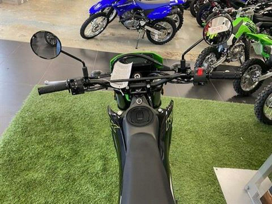 2023 Kawasaki KLX 230SM ABS