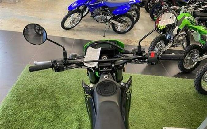 2023 Kawasaki KLX 230SM ABS