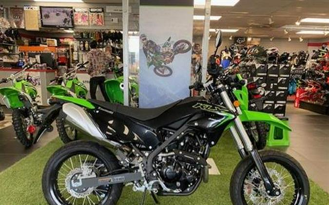 2023 Kawasaki KLX 230SM ABS