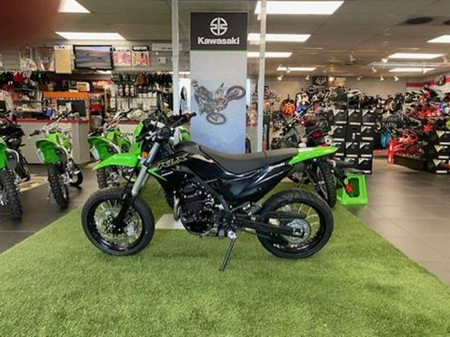 2023 Kawasaki KLX 230SM ABS