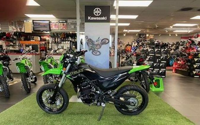 2023 Kawasaki KLX 230SM ABS