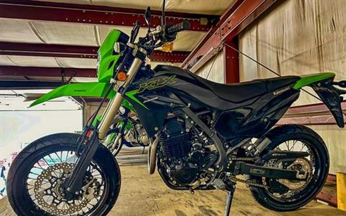 2023 Kawasaki KLX 230SM ABS