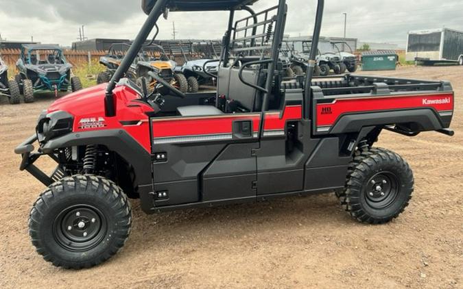 2024 Kawasaki Mule™ PRO-FX 1000 HD