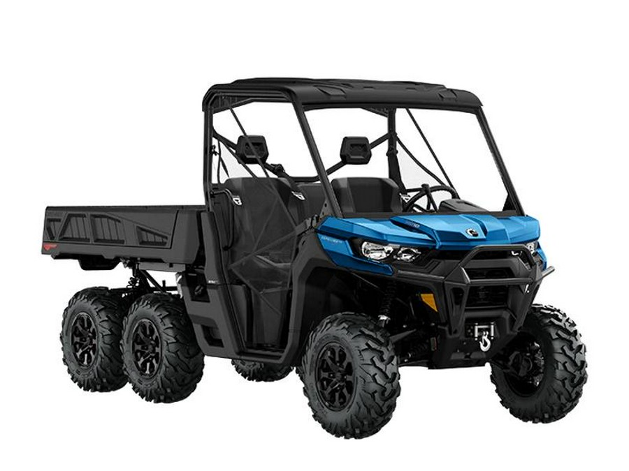 2023 Can-Am® Defender 6x6 XT HD10