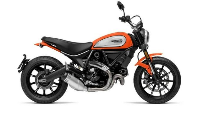 2019 Ducati Scrambler Icon: MD First Ride (Bike Reports) (News)