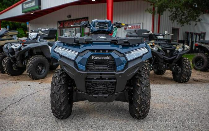 2024 Kawasaki Brute Force® 750 EPS