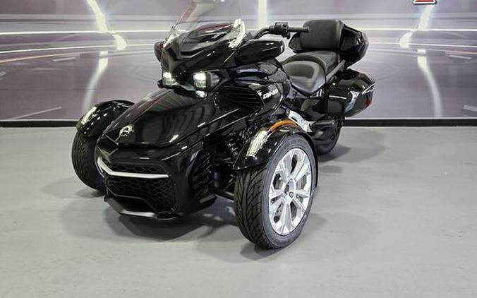 2024 Can-Am® Spyder F3 Limited Platine Wheels