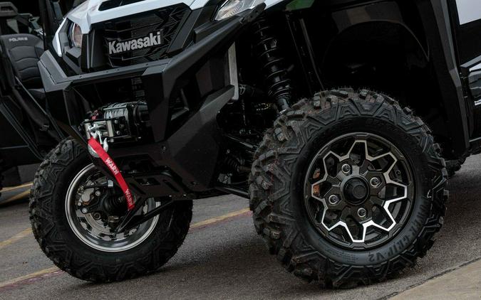 2024 Kawasaki RIDGE® Ranch Edition