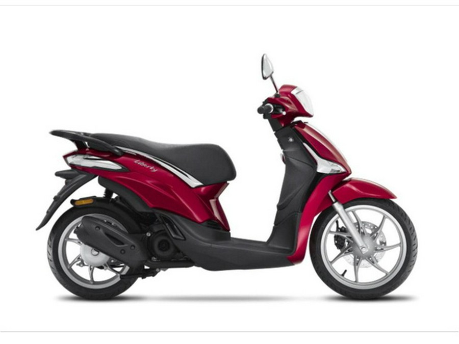 2024 Piaggio Liberty 150