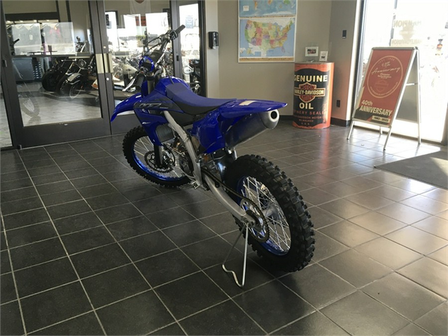 2023 Yamaha YZ250F