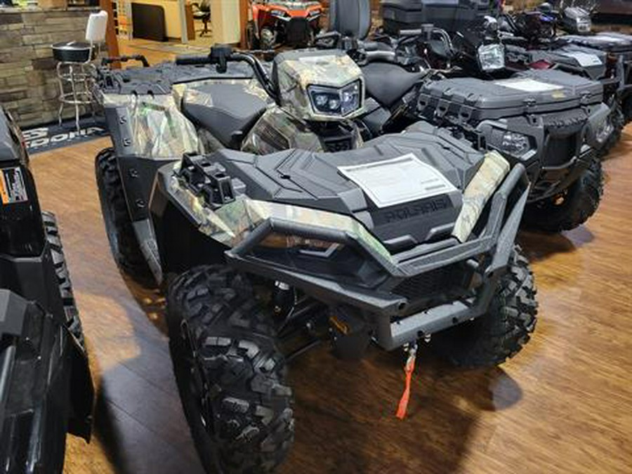 2024 Polaris Sportsman 850 Ultimate Trail