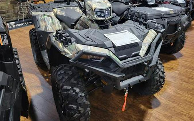 2024 Polaris Sportsman 850 Ultimate Trail